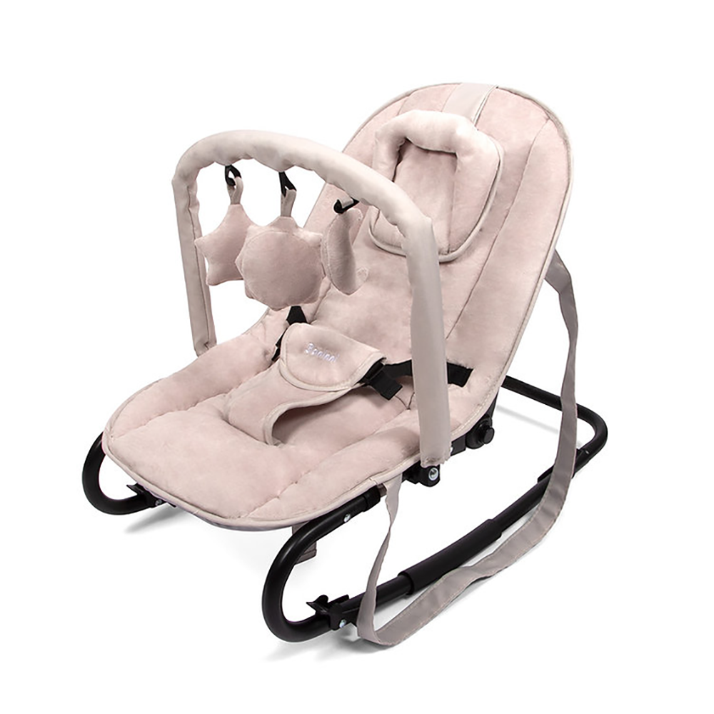 Baninni skråstol Malena Beige